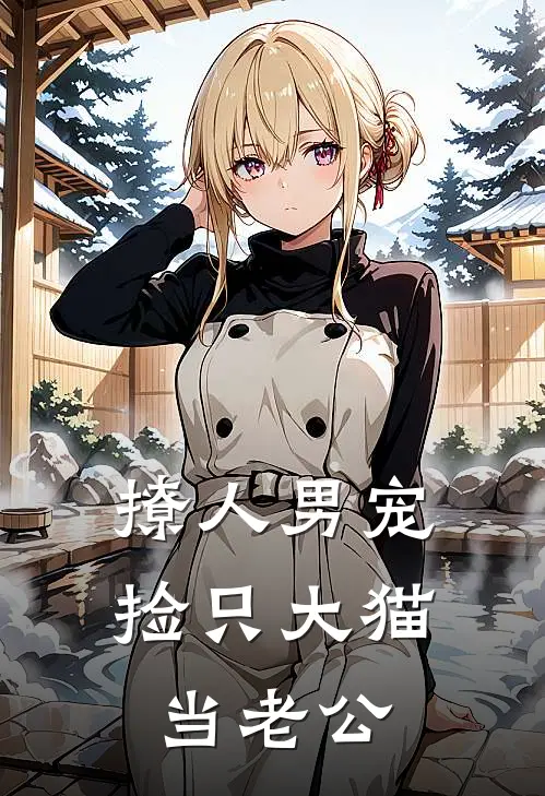 撩人男宠：捡只大猫当老公