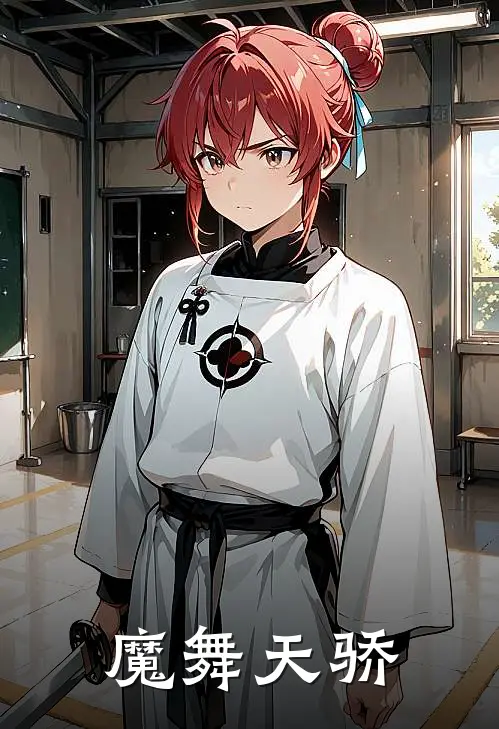 魔舞天骄