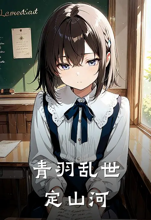 青羽乱世定山河