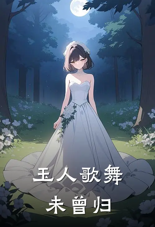 玉人歌舞未曾归