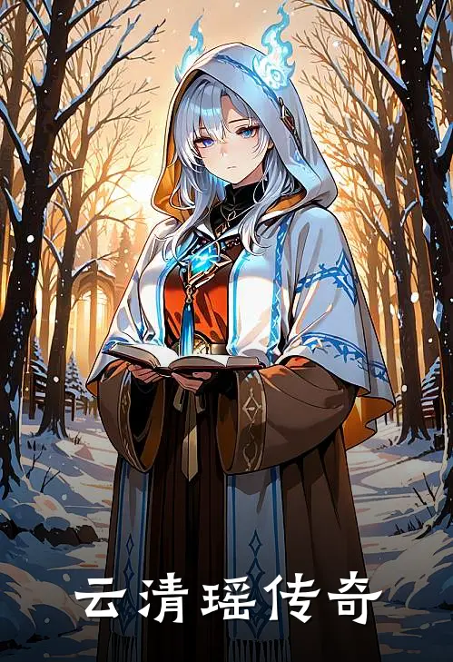 云清瑶传奇方若薇程玲完本热门小说_小说完结版云清瑶传奇(方若薇程玲)