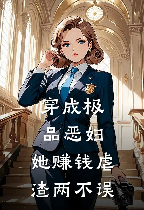 穿成极品恶妇，她赚钱虐渣两不误