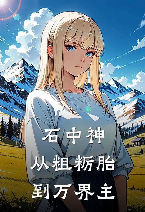 石中神：从粗粝胎到万界主