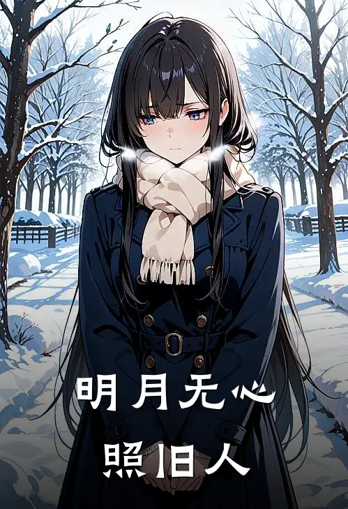 明月无心照旧人