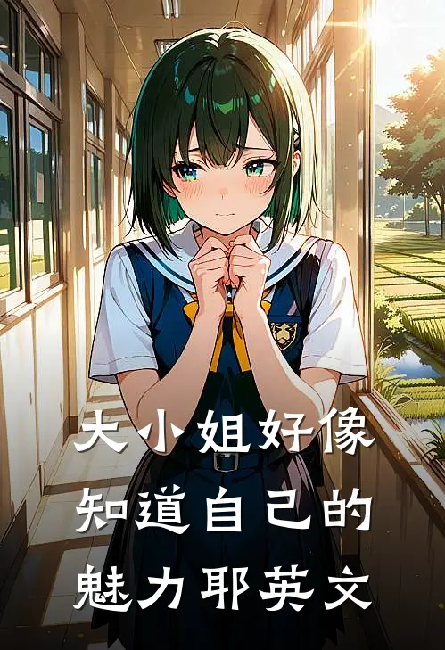 大小姐好像知道自己的魅力耶英文