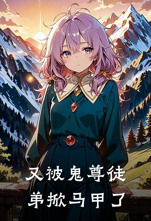 又被鬼尊徒弟掀马甲了