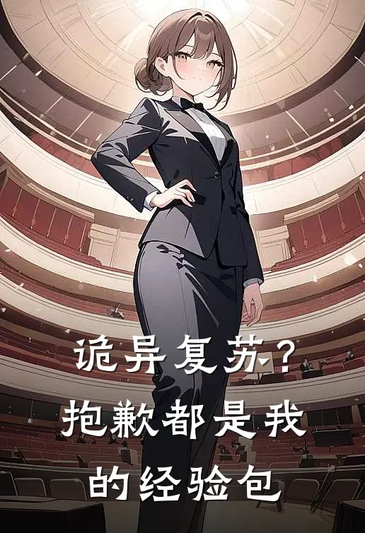 诡异复苏？抱歉，都是我的经验包