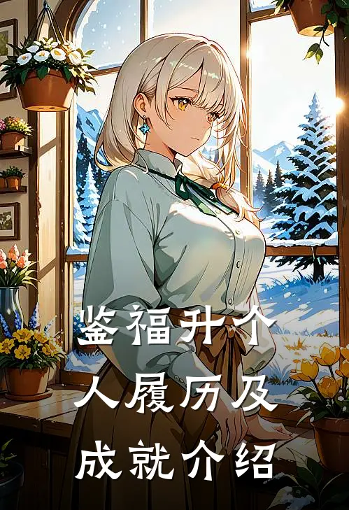 鉴福升个人履历及成就介绍