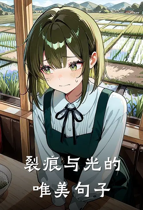 裂痕与光的唯美句子