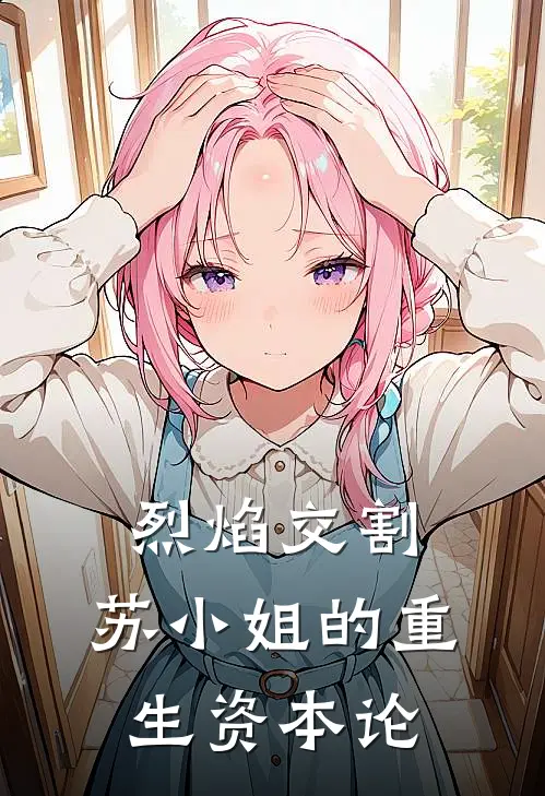 烈焰交割：苏小姐的重生资本论