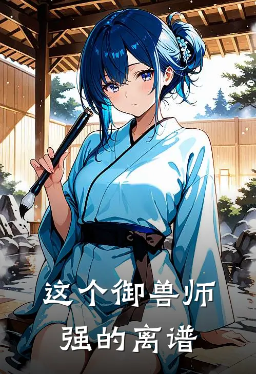 这个御兽师强的离谱