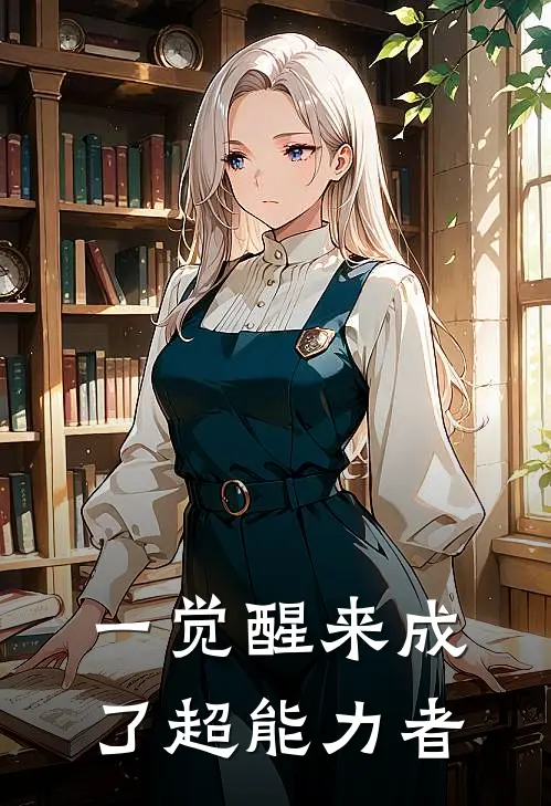 一觉醒来成了超能力者