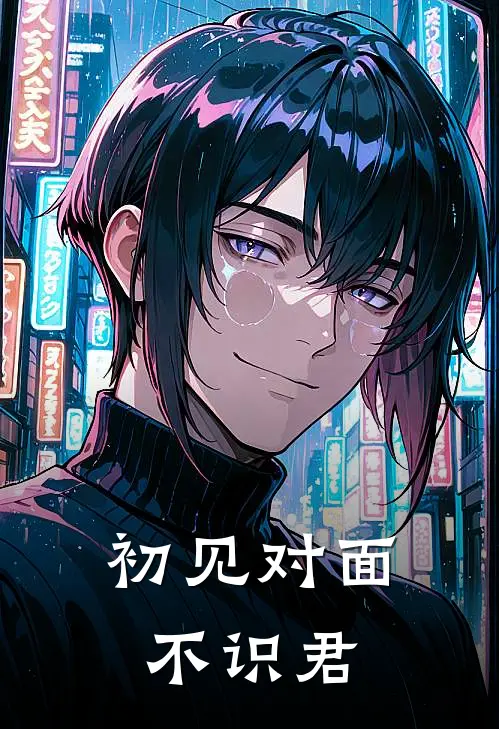 初见对面不识君