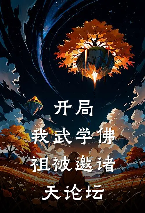 开局：我武学佛祖被邀诸天论坛