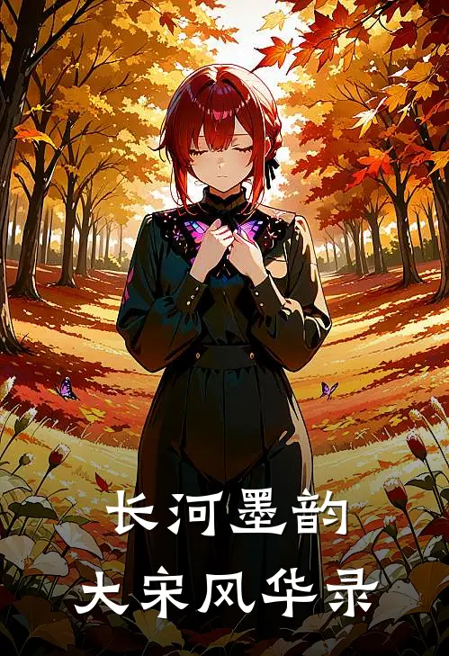 长河墨韵：大宋风华录