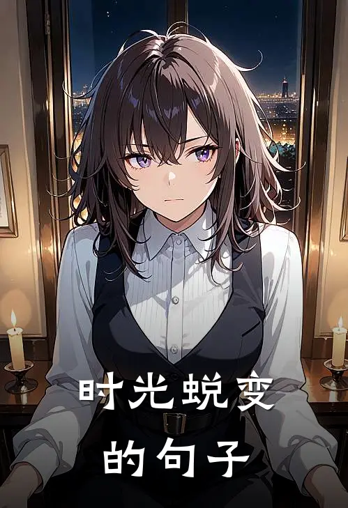 时光蜕变的句子