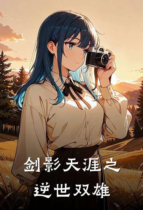 剑影天涯之逆世双雄