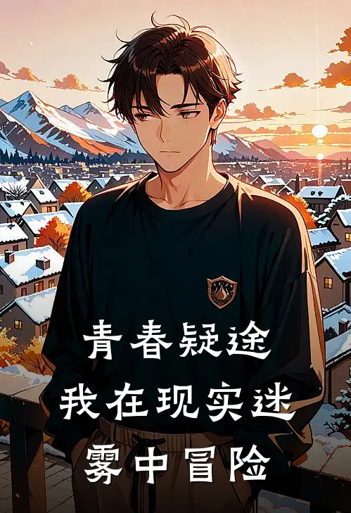 青春疑途：我在现实迷雾中冒险