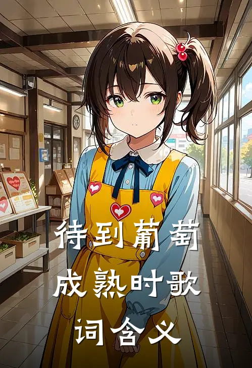 待到葡萄成熟时歌词含义