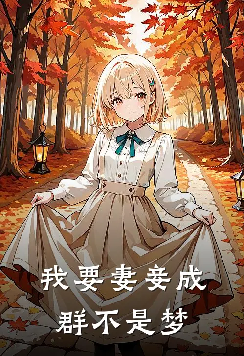 我要妻妾成群不是梦