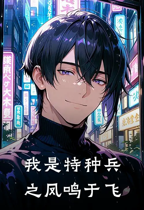 我是特种兵之凤鸣于飞