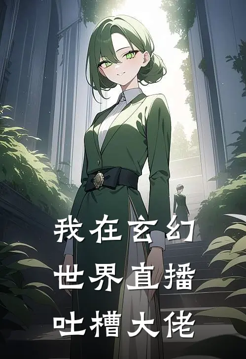 我在玄幻世界直播吐槽大佬