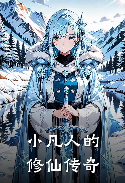 小凡人的修仙传奇