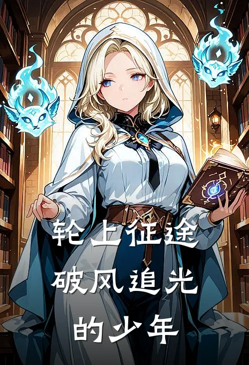 轮上征途：破风追光的少年