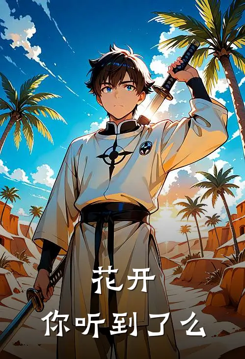 花开，你听到了么