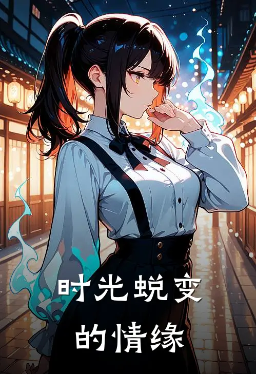 时光蜕变的情缘