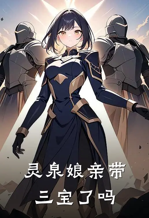 灵泉娘亲带三宝了吗