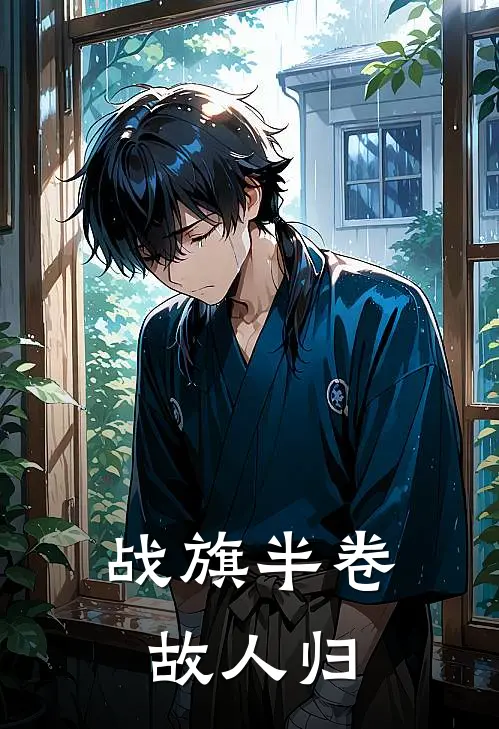 战旗半卷故人归