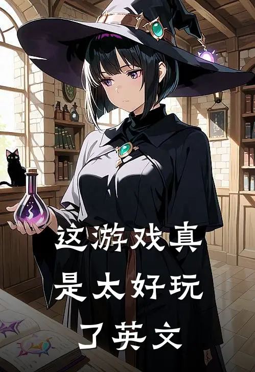 这游戏真是太好玩了英文