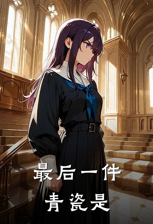 最后一件青瓷是