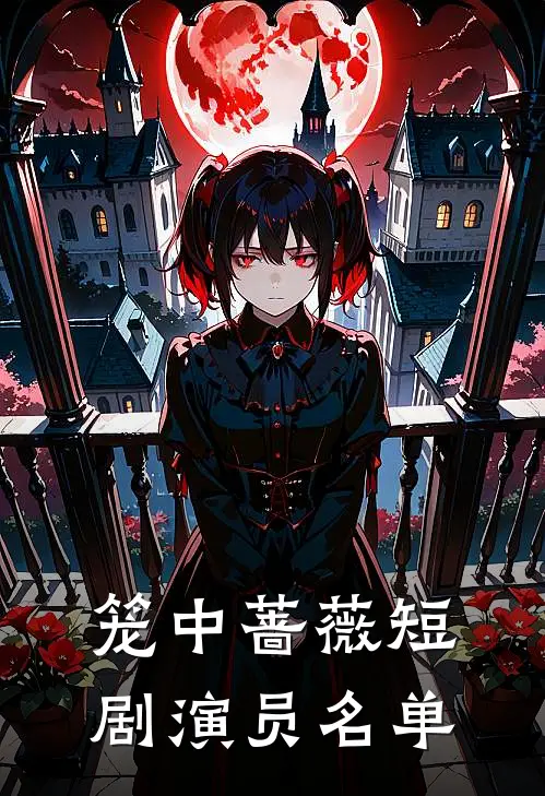 笼中蔷薇短剧演员名单