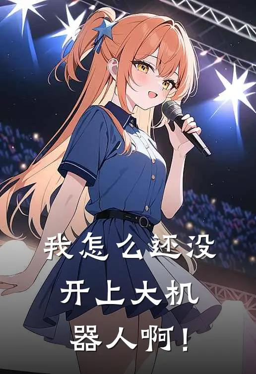 我怎么还没开上大机器人啊！