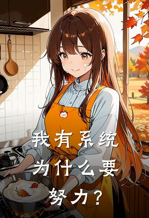 我有系统为什么要努力？