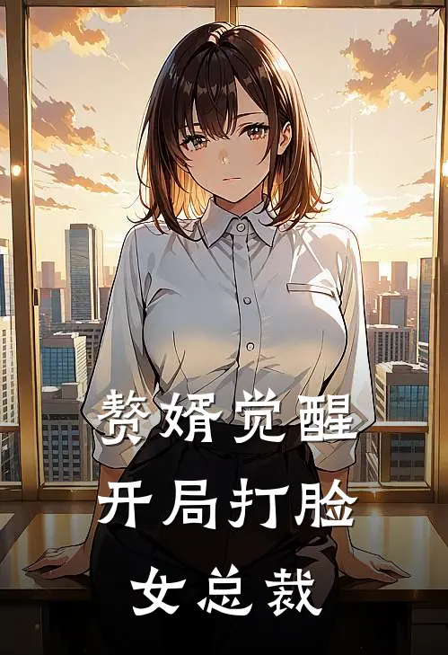 赘婿觉醒：开局打脸女总裁