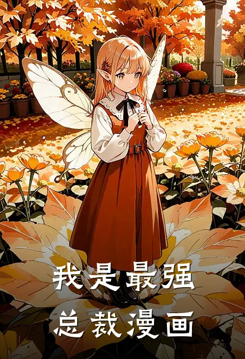 我是最强总裁漫画