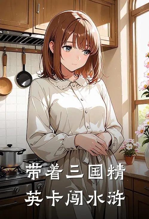 带着三国精英卡闯水浒