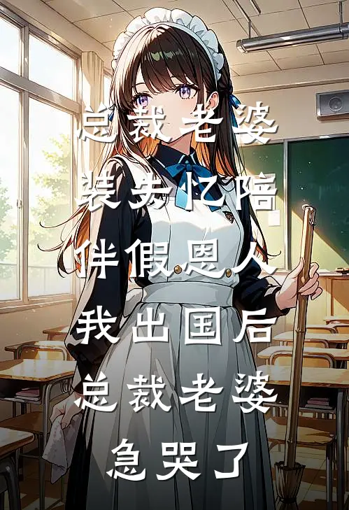 总裁老婆装失忆陪伴假恩人，我出国后总裁老婆急哭了秦言顾明汐最新热门小说_总裁老婆装失忆陪伴假恩人，我出国后总裁老婆急哭了全本在线阅读