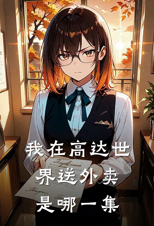 我在高达世界送外卖是哪一集