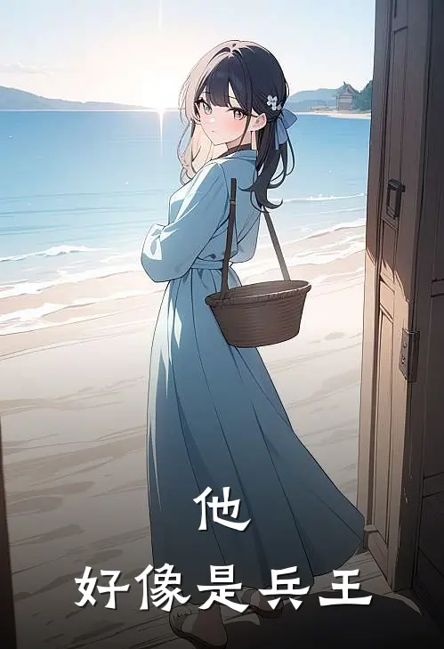 他，好像是兵王