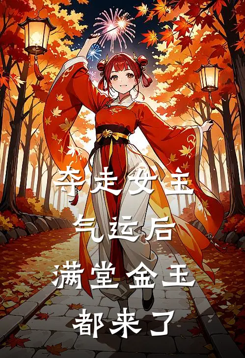 夺走女主气运后，满堂金玉都来了