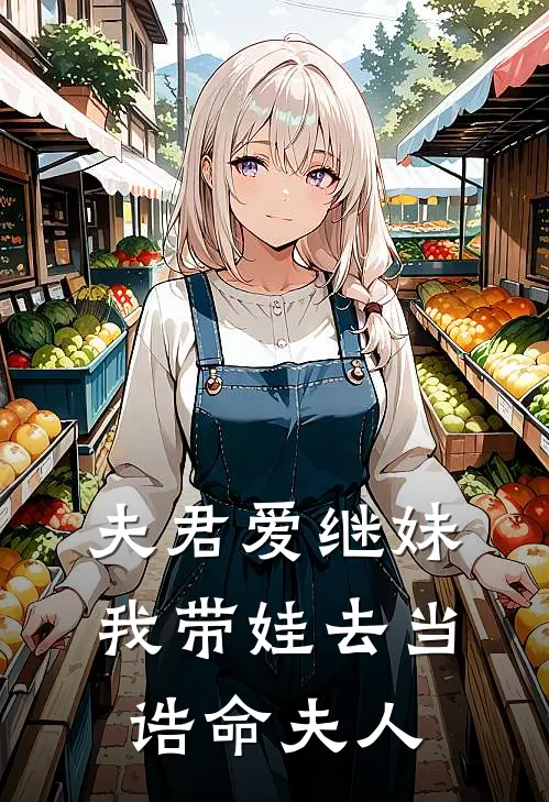 夫君爱继妹，我带娃去当诰命夫人