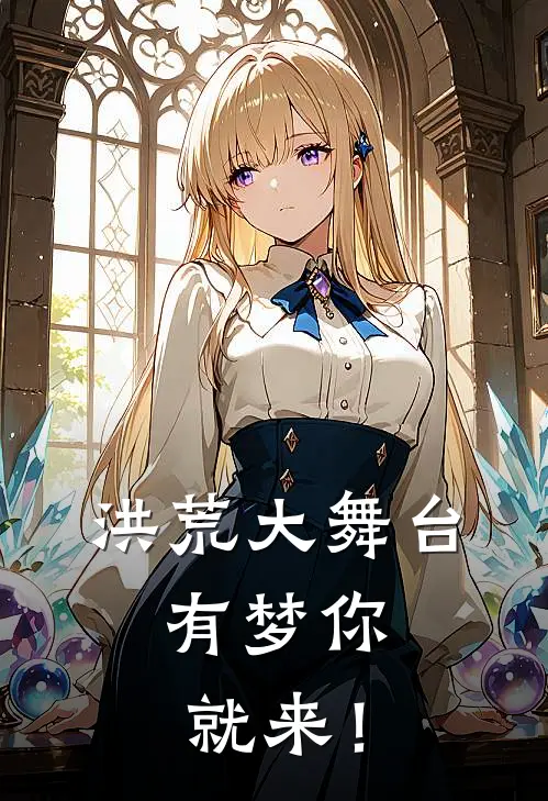 洪荒大舞台，有梦你就来！