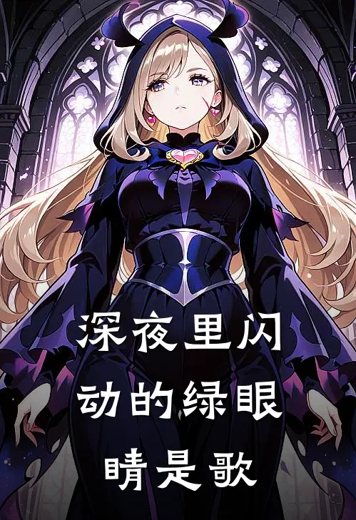 深夜里闪动的绿眼睛是歌