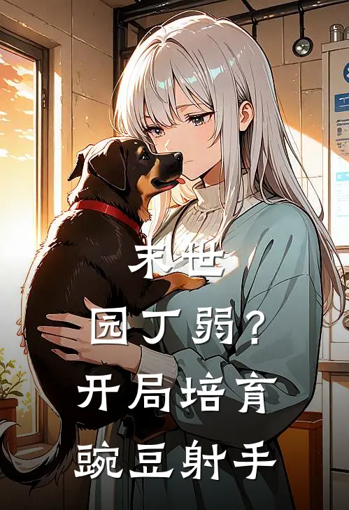 末世：园丁弱？开局培育豌豆射手