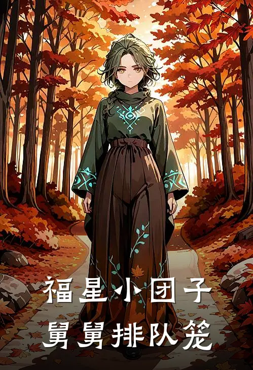 福星小团子舅舅排队笼