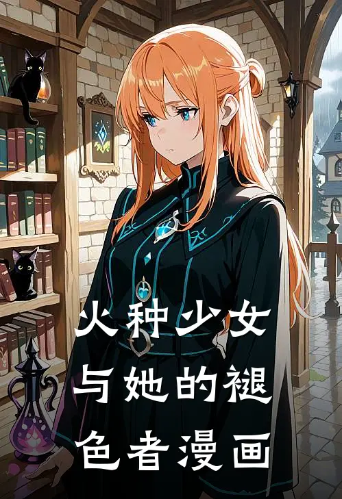 火种少女与她的褪色者漫画